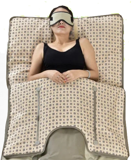 TIM Meridyen Sauna Uygulama Cihazı